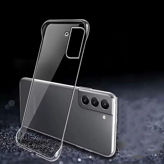 Case Samsung Frameless Transaparente
