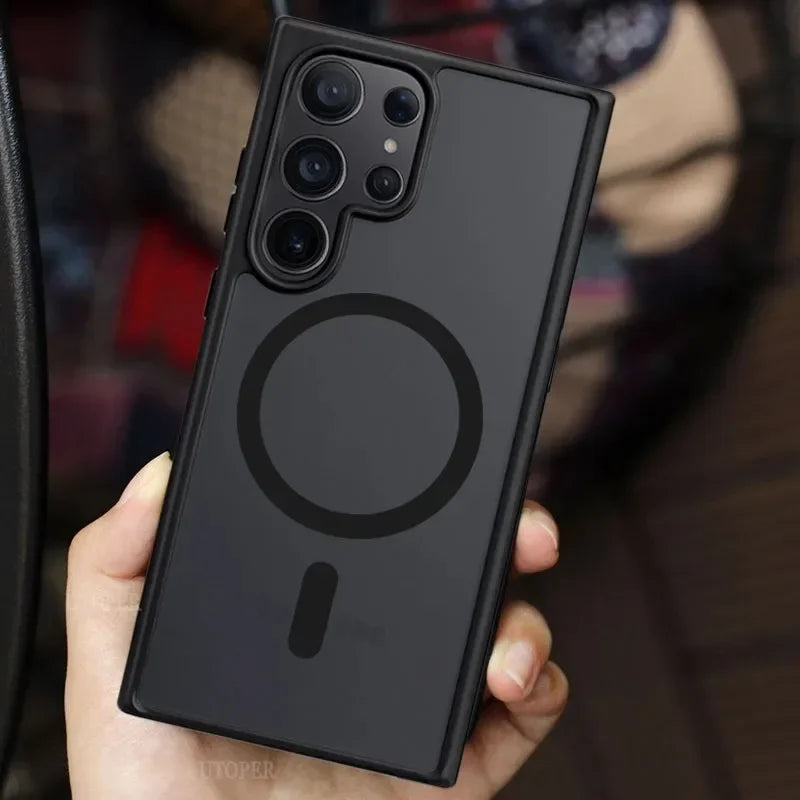 Case Samsung Nano Lux Magsafe