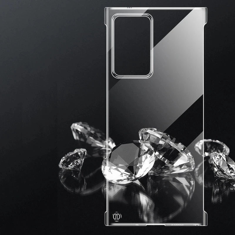 Case Samsung Frameless Transaparente