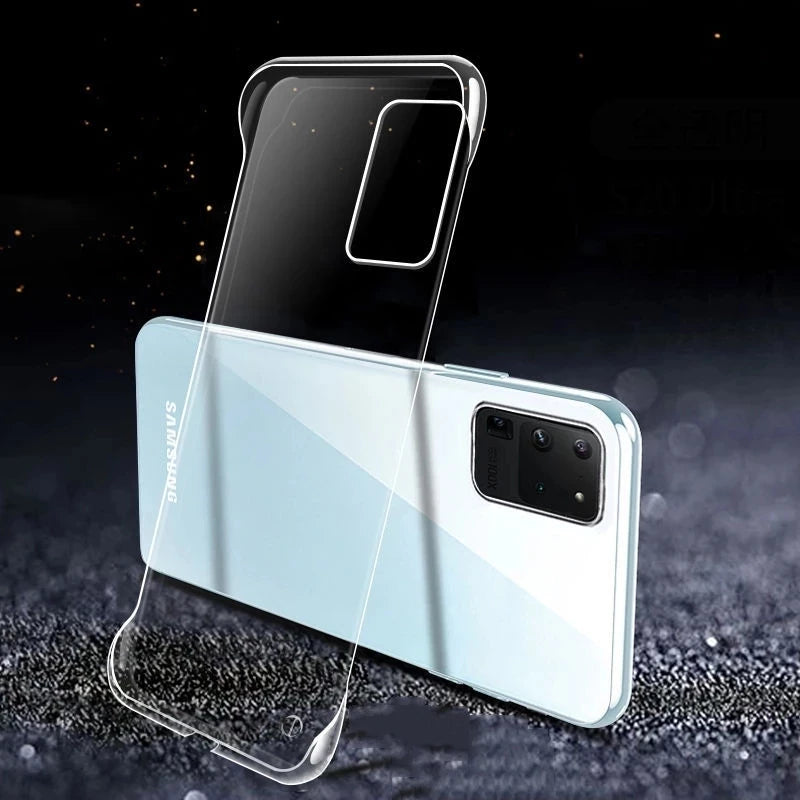 Case Samsung Frameless Transaparente