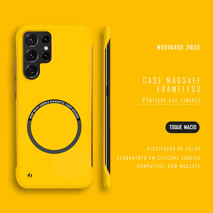 Case Samung Frameless Magsafe