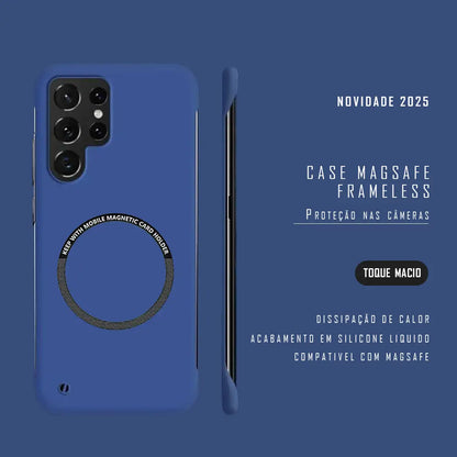Case Samung Frameless Magsafe