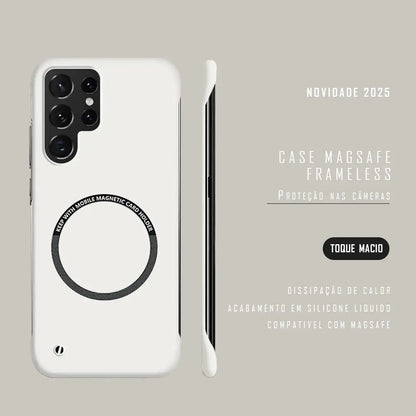 Case Samung Frameless Magsafe