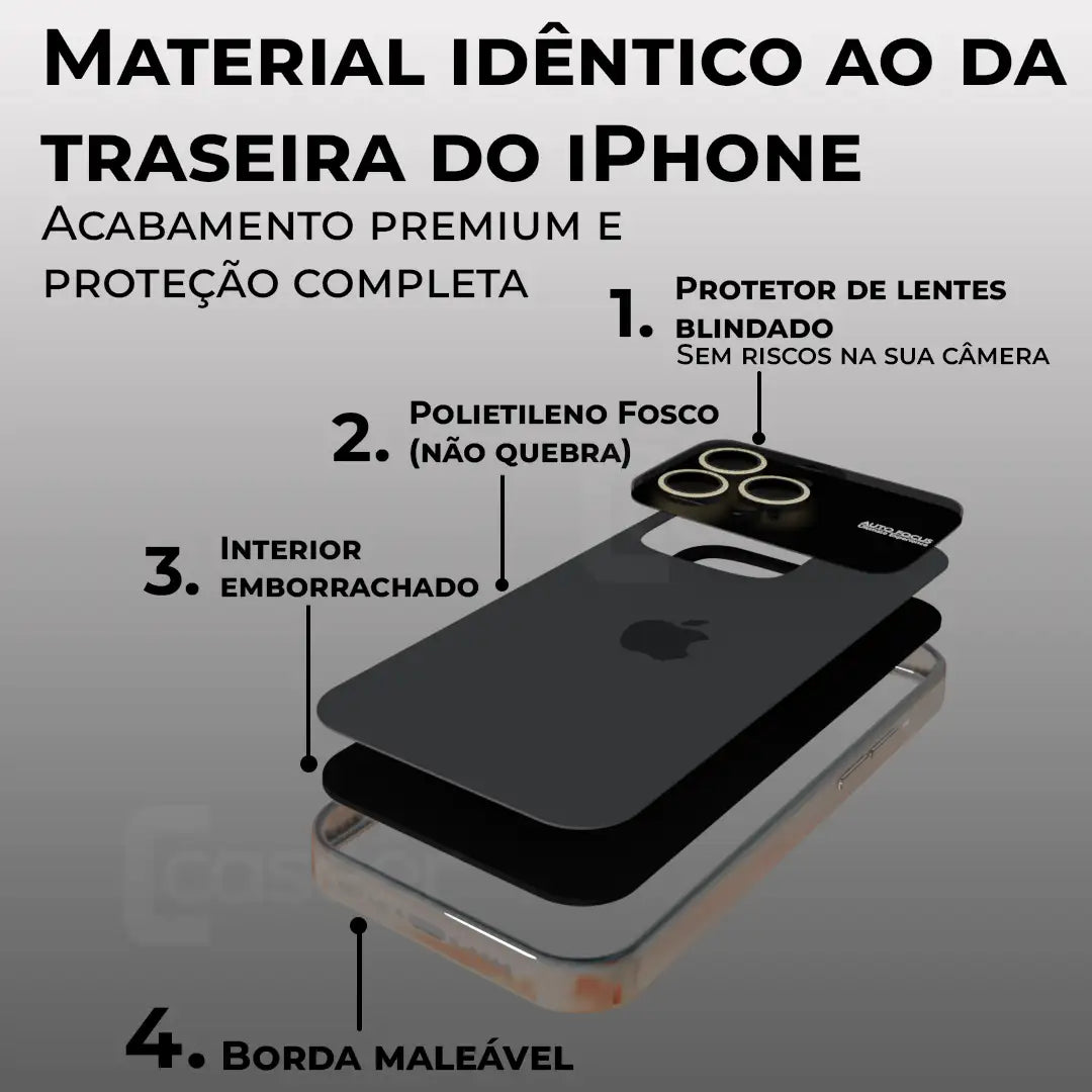 Case iPhone Lux Protect 17