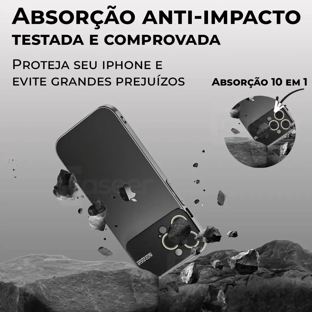 Case iPhone Lux Protect 17