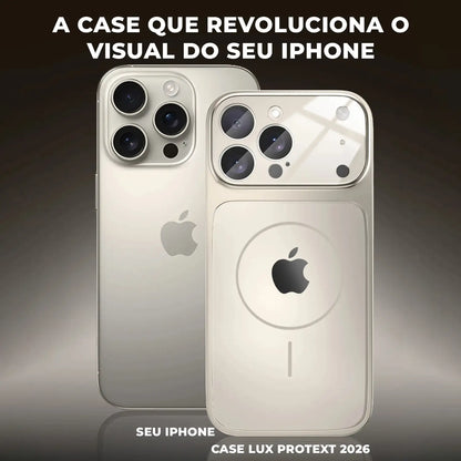 Case iPhone iGlass 17 Magsafe