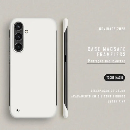Case Samsung Frameless Linha A