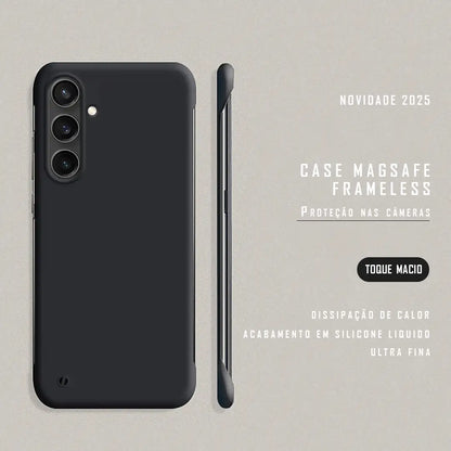 Case Samsung Frameless Linha A