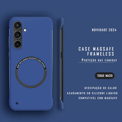 Case Samung Frameless Magsafe