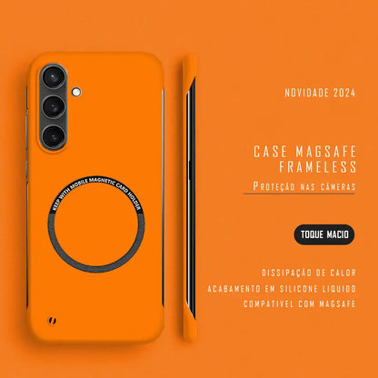 Case Samung Frameless Magsafe