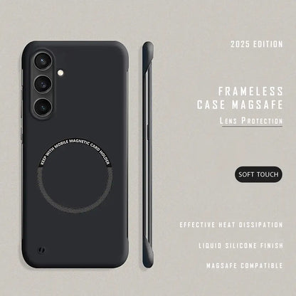 Case Samung Frameless Magsafe