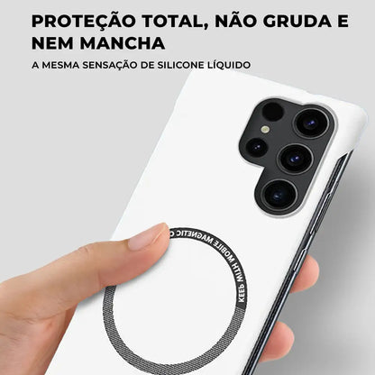 Case Samung Frameless Magsafe