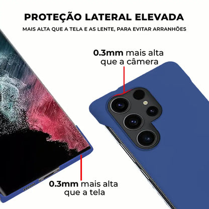 Case Samsung Frameless Linha A