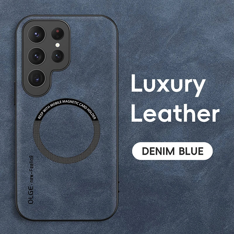 Case Samsung Lux Magsafe