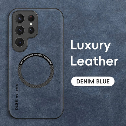 Case Samsung Lux Magsafe