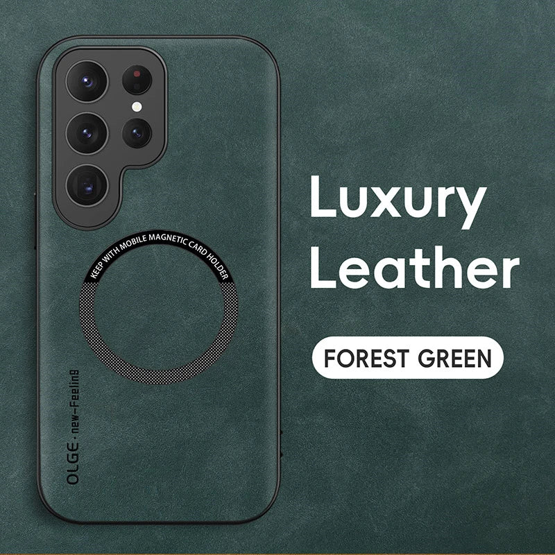 Case Samsung Lux Magsafe