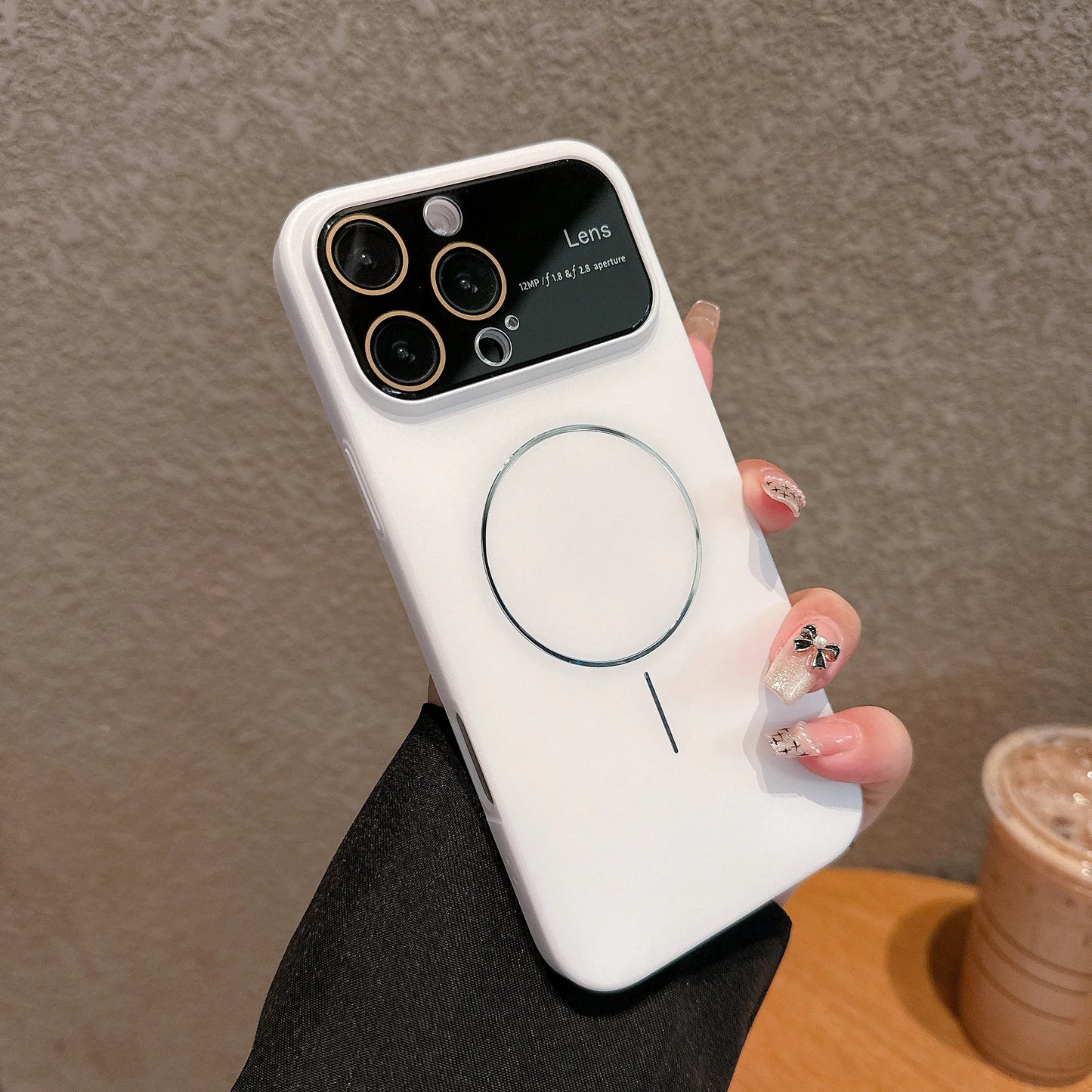 Case iPhone Lux Pro