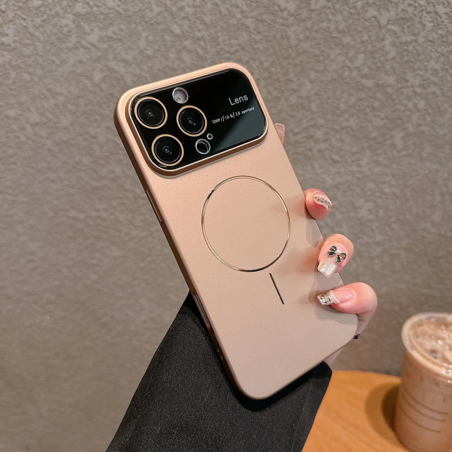 Case iPhone Lux Pro