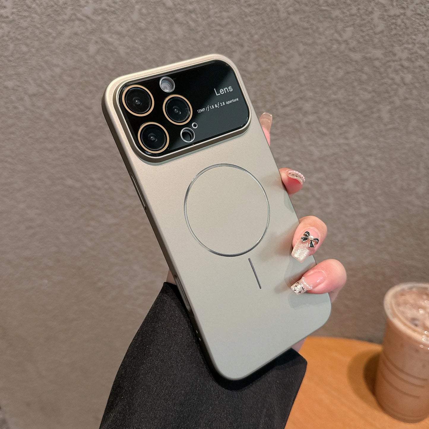 Case iPhone Lux Pro
