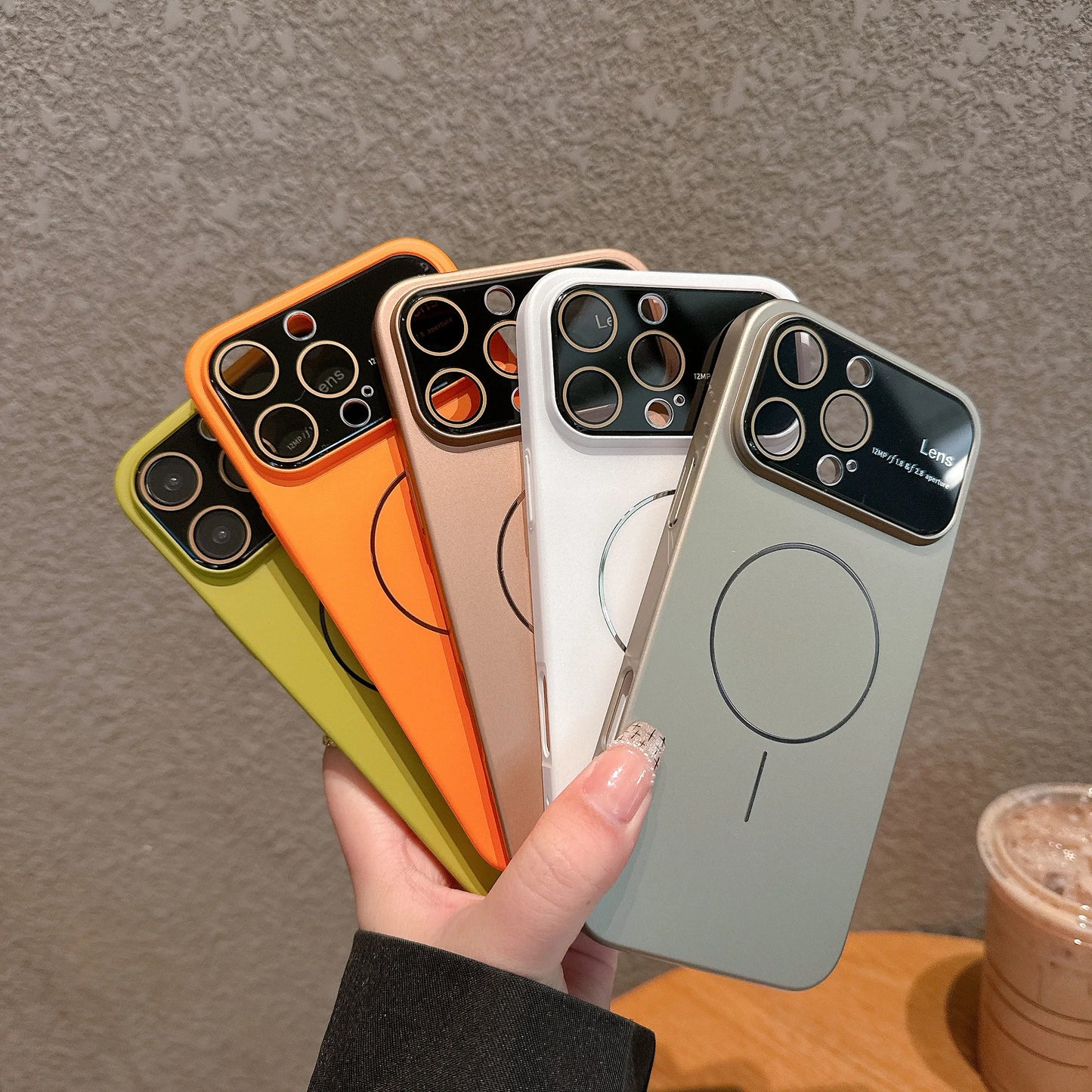 Case iPhone Lux Pro