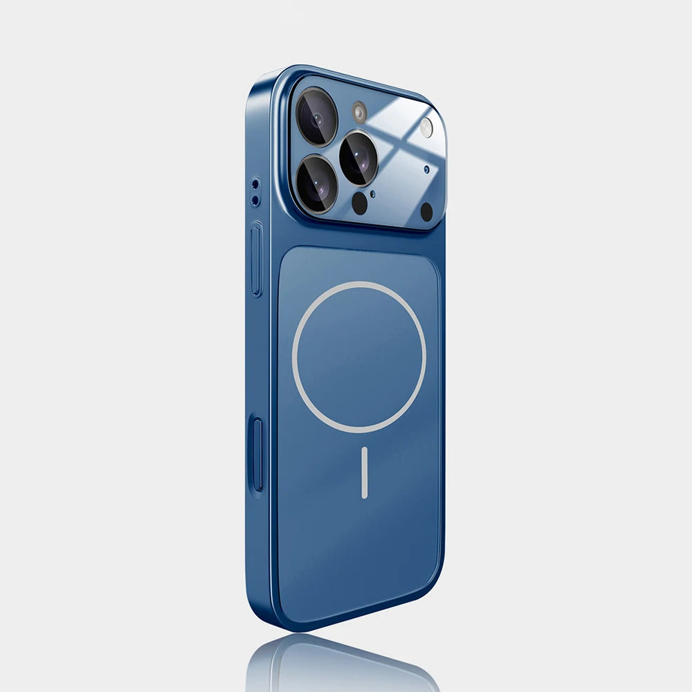 Case iPhone iGlass 17 Magsafe
