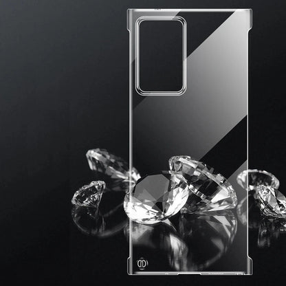 Case Samsung Frameless Transaparente