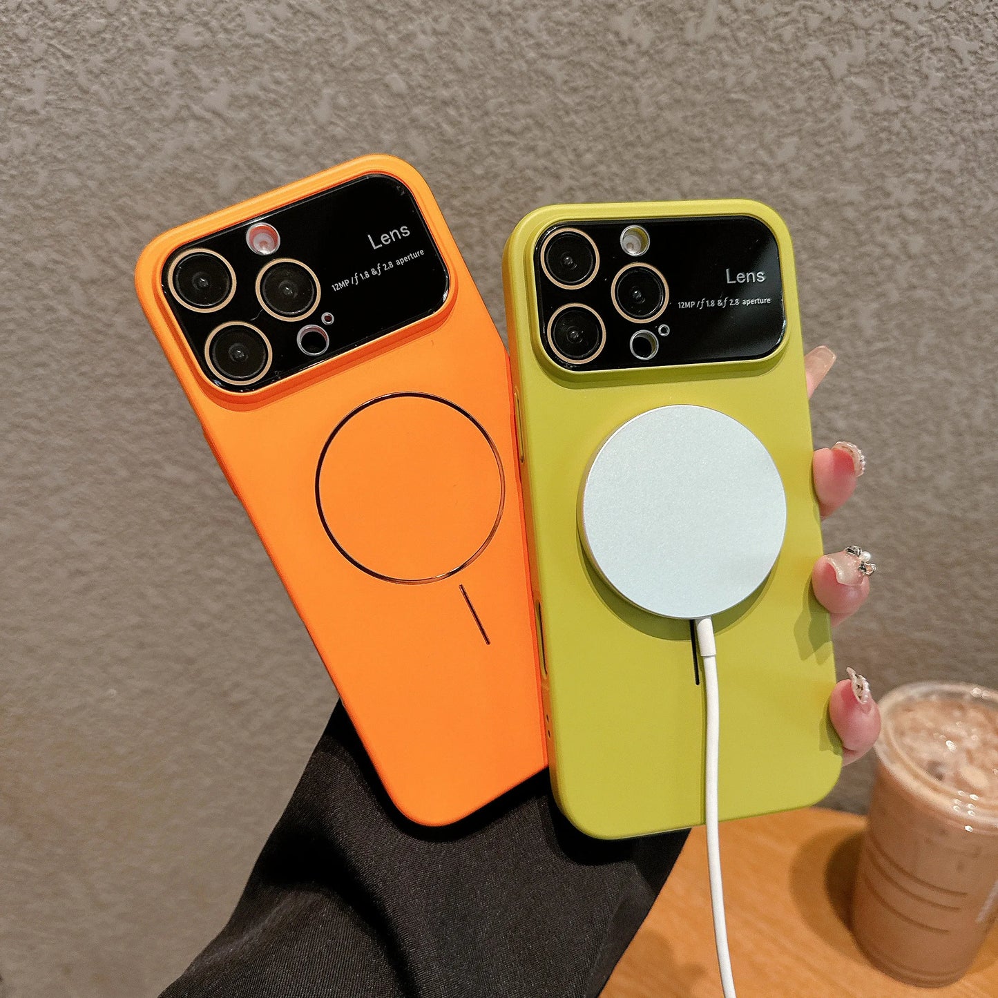 Case iPhone Lux Pro