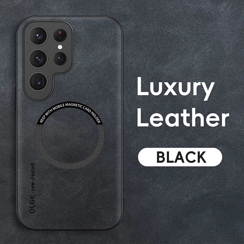 Case Samsung Lux Magsafe