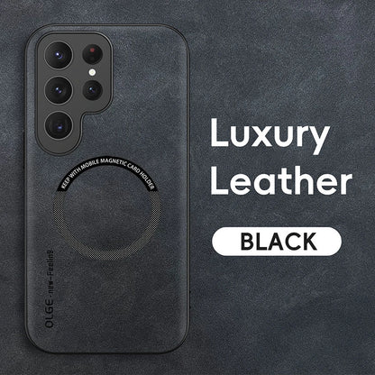Case Samsung Lux Magsafe