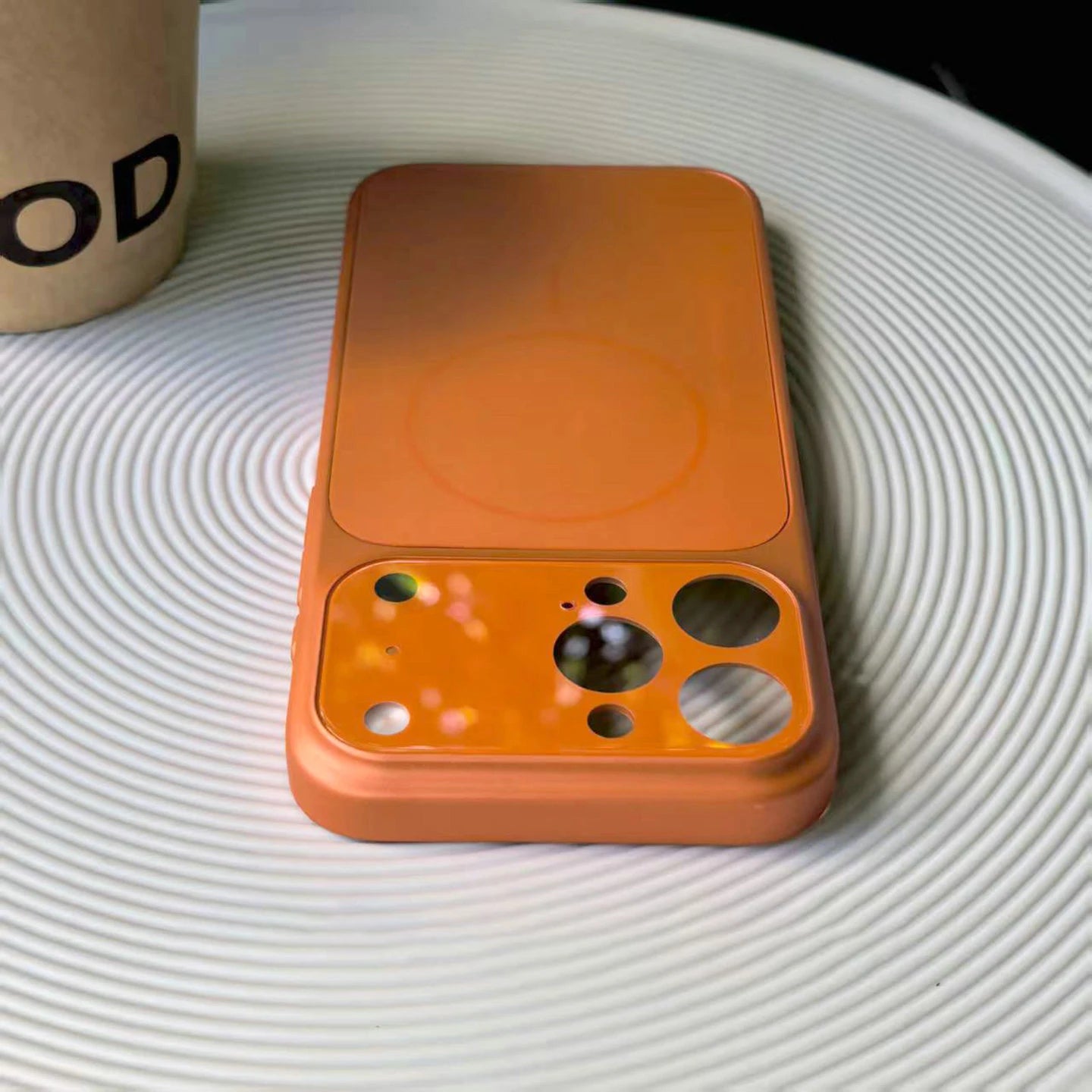 Case iPhone iGlass 17 Magsafe