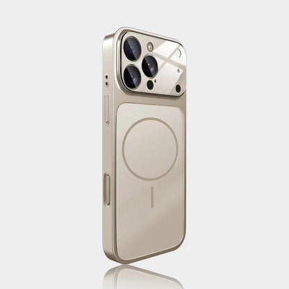 Case iPhone iGlass 17 Magsafe