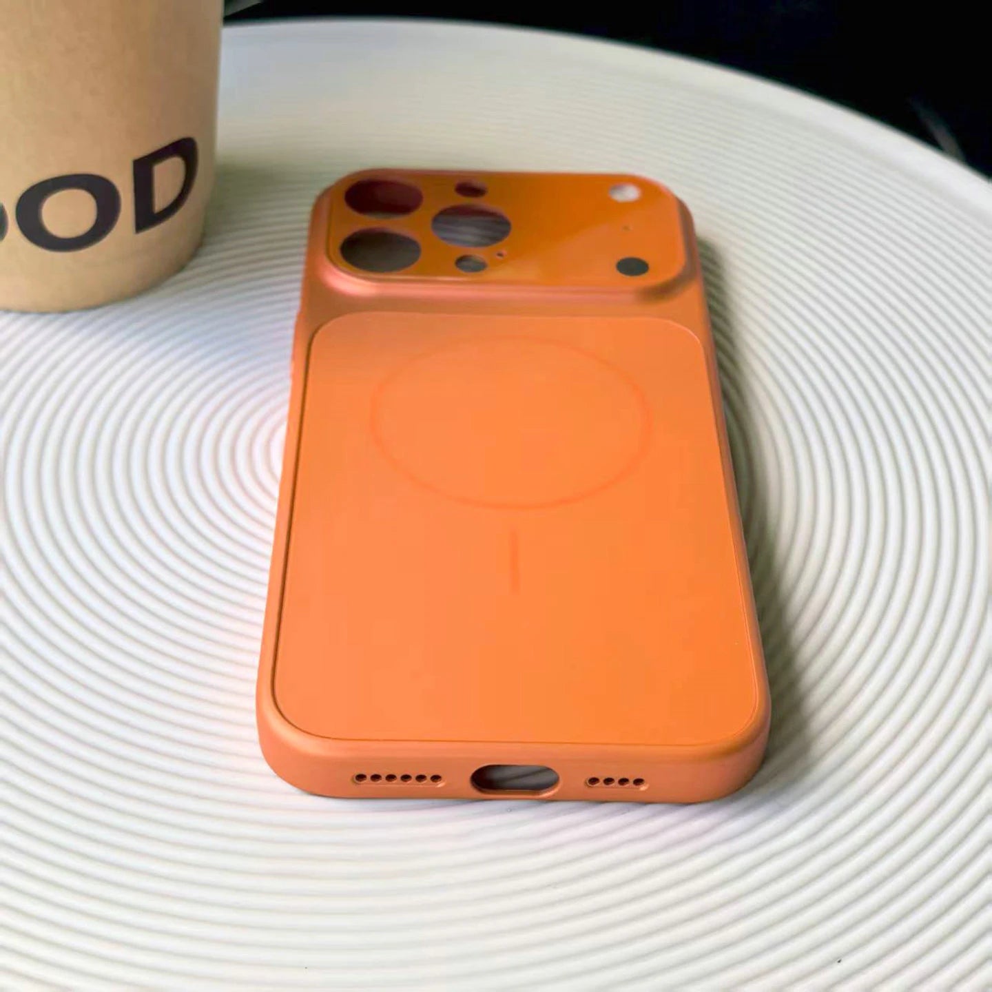 Case iPhone iGlass 17 Magsafe