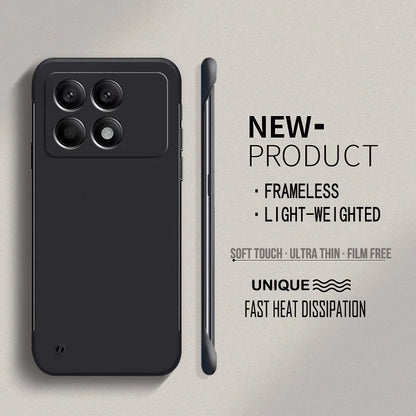 Case Frameless Xiaomi Poco