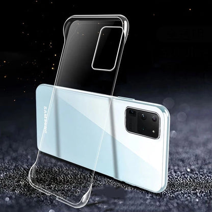 Case Samsung Frameless Transaparente