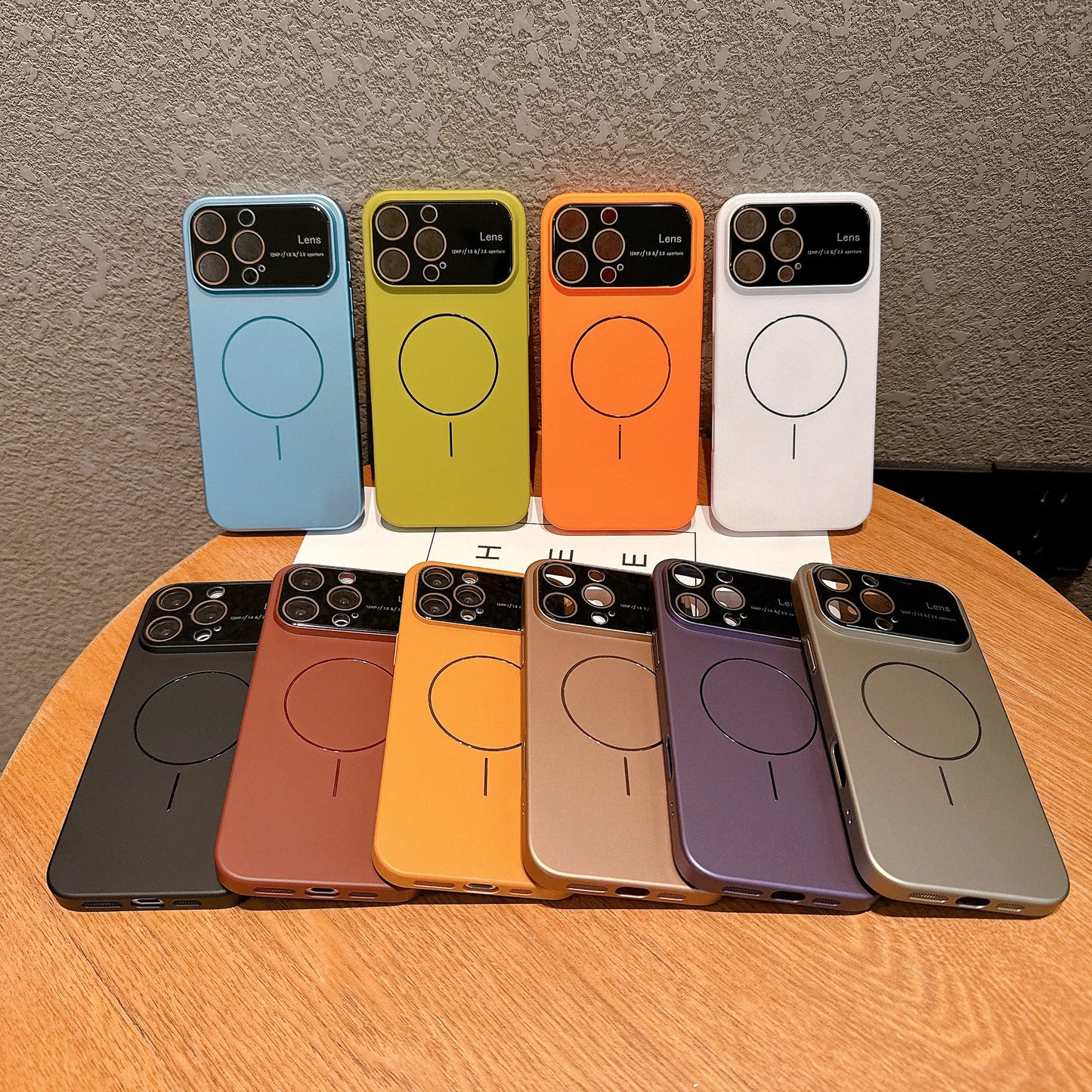 Case iPhone Lux Pro