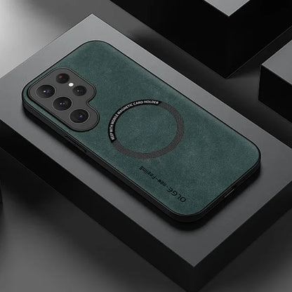 Case Samsung Lux Magsafe