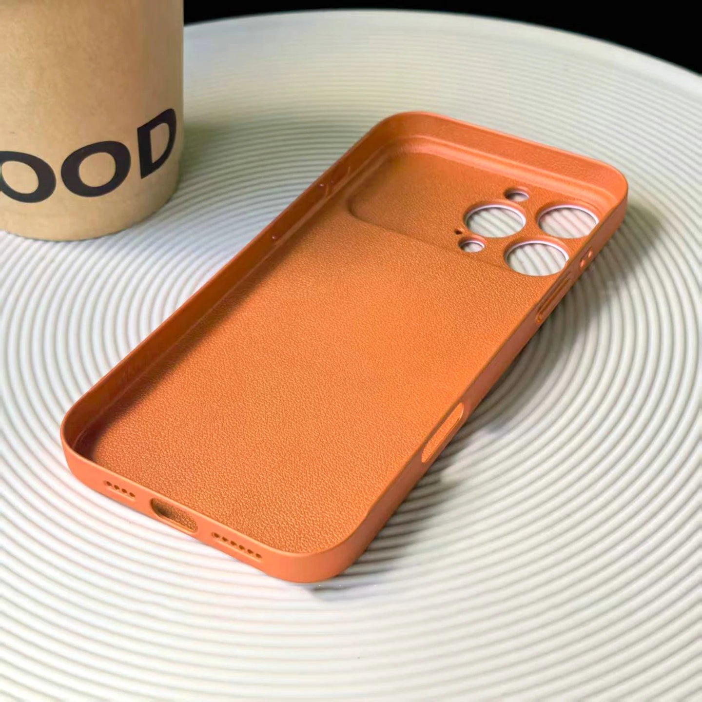 Case iPhone iGlass 17 Magsafe