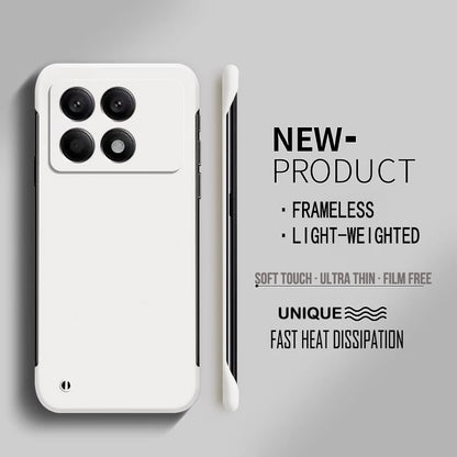 Case Frameless Xiaomi Poco