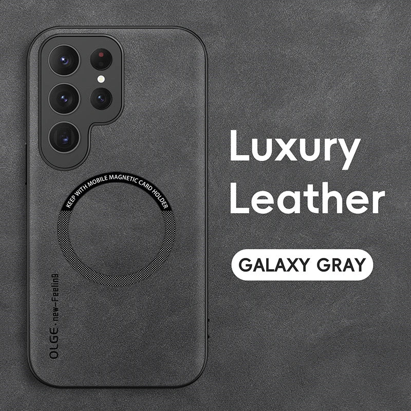 Case Samsung Lux Magsafe
