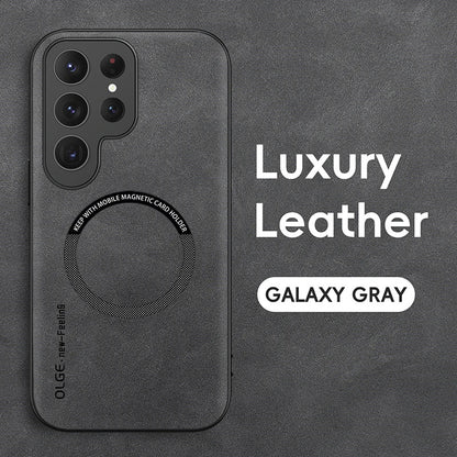 Case Samsung Lux Magsafe